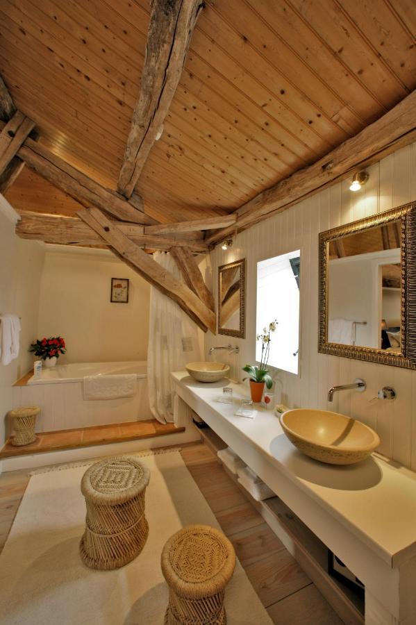 Le Prieure Du Chateau De Biron Biron  Exteriör bild